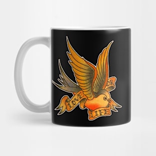 Tattoo Style Design Mug